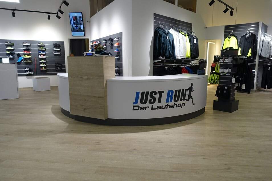 Just Run Laufsport und Outdoor Ausr stung in Hannover online