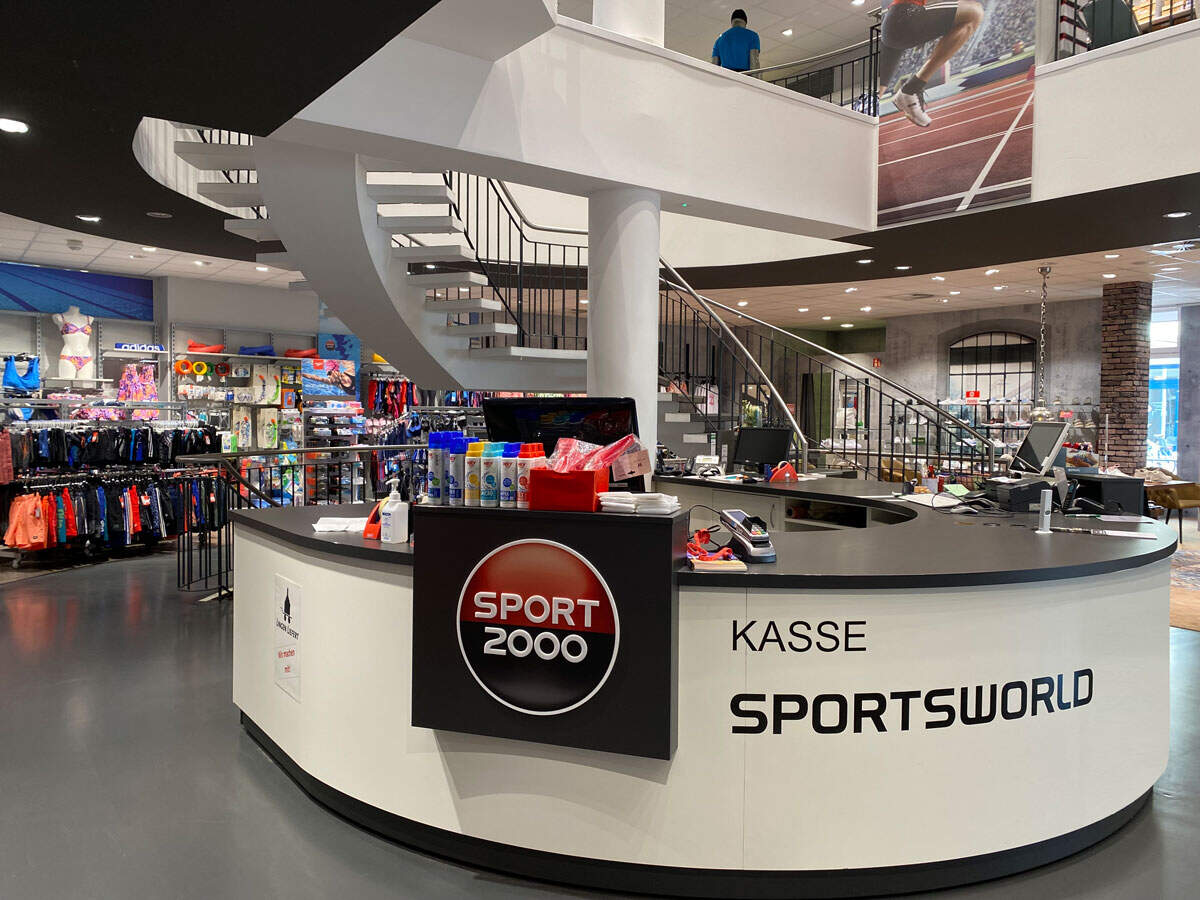Sportsworld am Rathaus Lingen