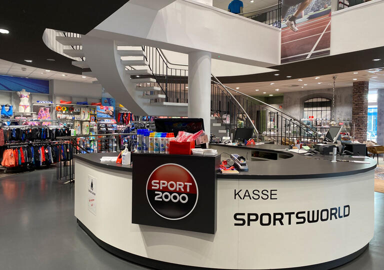 Sportsworld am Rathaus Lingen