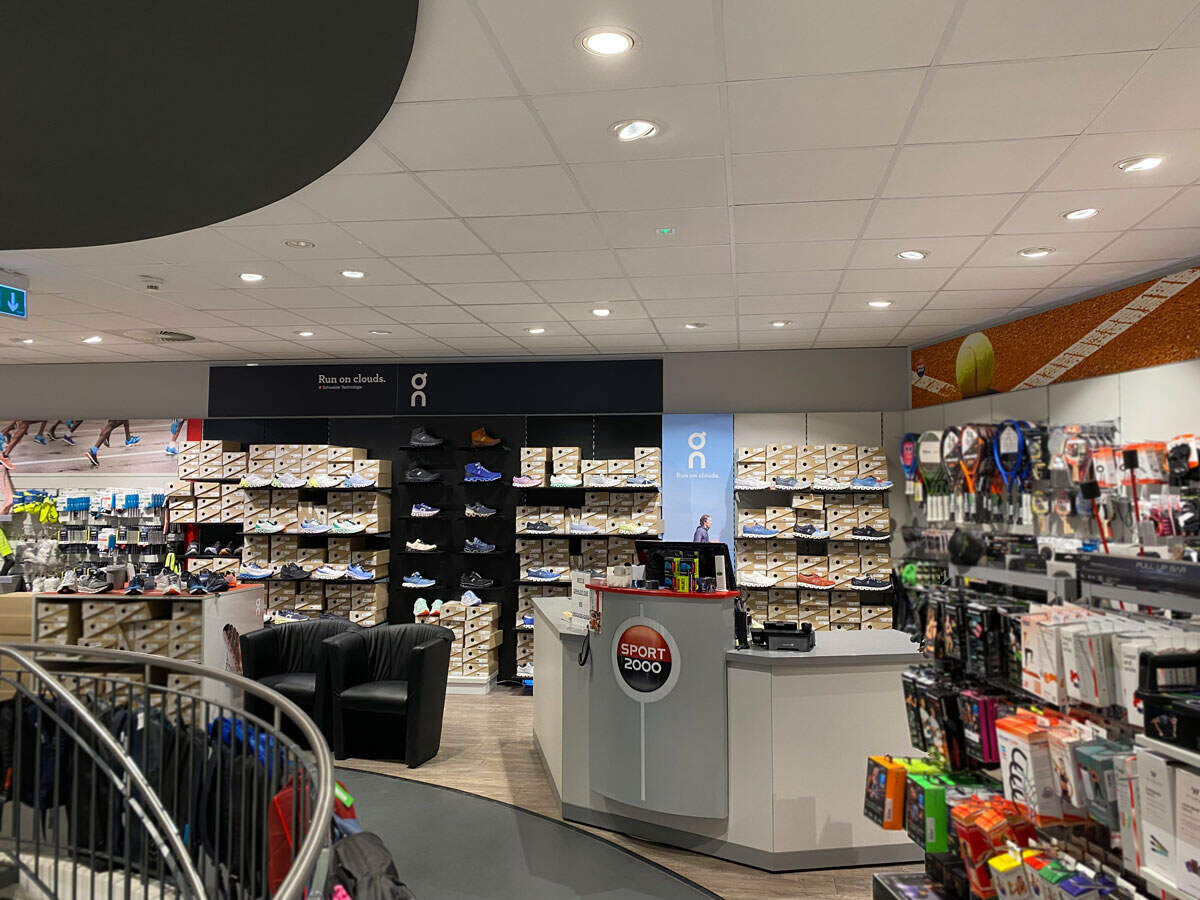 Sportsworld am Rathaus Lingen