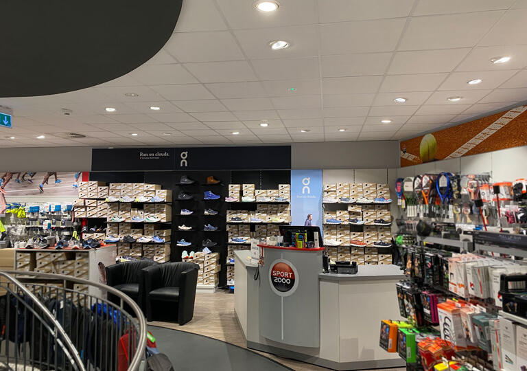 Sportsworld am Rathaus Lingen