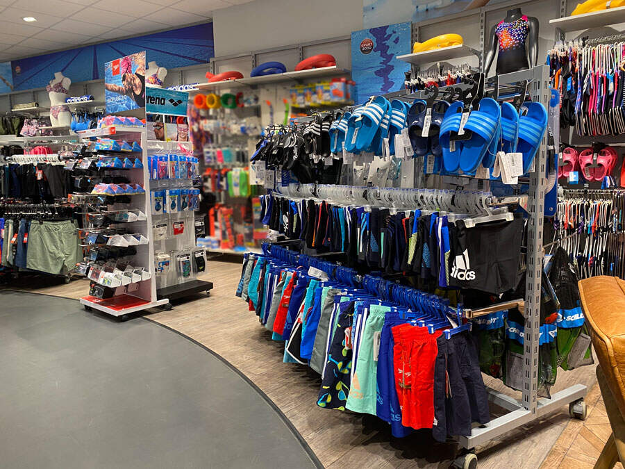 Sportsworld am Rathaus Lingen