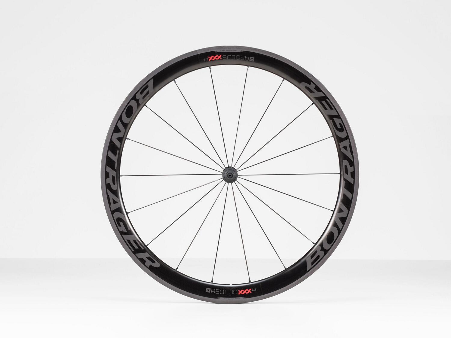 Bontrager Aeolus XXX 4 TLR Clincher Road Wheel