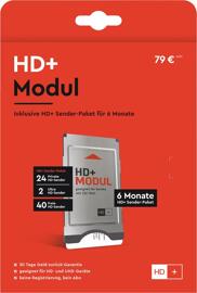 Satelliten-Receiver HD+