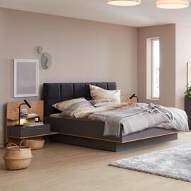 Schlafzimmergarnituren Betten & Zubehör Kleiderschränke Schöner Wohnen