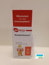 Gesundheit & Vitalität Immunsystem Dr. Wolz