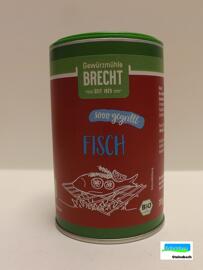 Kräuter & Gewürze Koch- & Backzutaten Fischgewürze Gewürzmühle Brecht GmbH