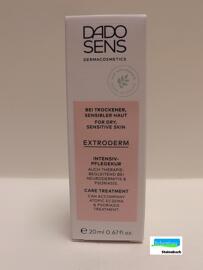 Naturkosmetika medizinische Kosmetik Serum DADO SENS DERMACOSMETICS