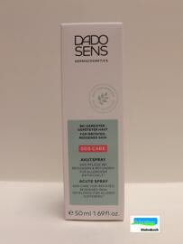 Naturkosmetika medizinische Kosmetik Hautpflege DADO SENS DERMACOSMETICS