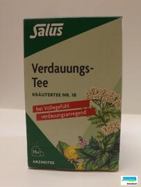 Kräutertee Medikamente & Arzneimittel Salus