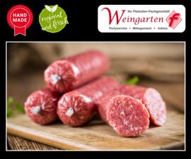 Fleisch, Fisch & Eier Schmierwurst Frühstück Lebensmittel Nahrungsmittel, Getränke & Tabak Fleischerei Weingarten
