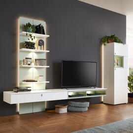 Wohnzimmergarnituren Möbel für Unterhaltungselektronik Schränke Venjakob