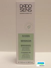 Naturkosmetika medizinische Kosmetik Gesichtsreiniger DADO SENS DERMACOSMETICS
