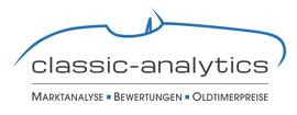 Autos, LKWs & Lieferwagen Gelände- & Allradfahrzeuge Dienstleistungen classic analytics