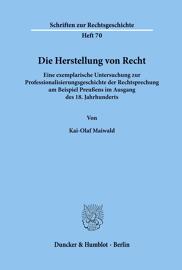 Rechtsbücher