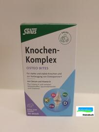 Gesundheit & Vitalität Spezialprodukte Osteoporose Salus