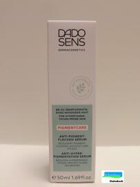 Naturkosmetika medizinische Kosmetik Serum DADO SENS DERMACOSMETICS
