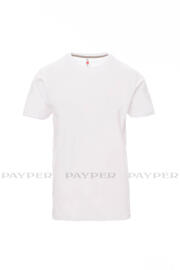Rundhals-T-Shirts Werbedruck Geburtstag PAYPER Workwear