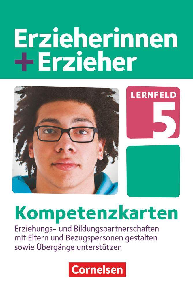 Erzieher Band 1 Und 2 Erzieherinnen + Erzieher. Erziehungs- und Bildungspartnerschaften mit