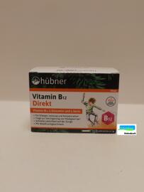 Spezialprodukte Vitalität Gesundheit & Vitalität Hübner