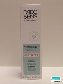 Naturkosmetika medizinische Kosmetik Körperöle DADO SENS DERMACOSMETICS