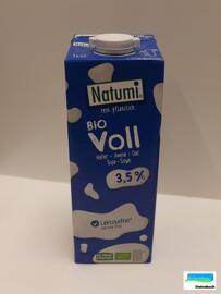 Frühstück Milchprodukte & milchfreie Alternativen Nicht-tierische Milch NATUMI