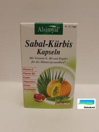 Spezialprodukte Gesundheit & Vitalität Männergesundheit ALSITAN GMBH