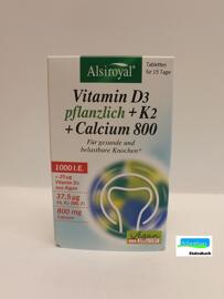 Spezialprodukte Gesundheit & Vitalität Osteoporose ALSITAN GMBH