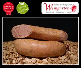 Blut- und Leberwurst Nahrungsmittel, Getränke & Tabak Fleisch, Fisch & Eier Frühstück Schweinefleisch Fleischerei Weingarten