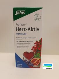 Gesundheit & Vitalität Herz Sport Salus