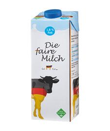 Milchprodukte & milchfreie Alternativen Milch Getränke & Co. Fair gehandelt Nahrungsmittel, Getränke & Tabak Herpter HofLaden