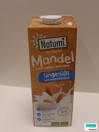 Frühstück Milchprodukte & milchfreie Alternativen Nicht-tierische Milch NATUMI