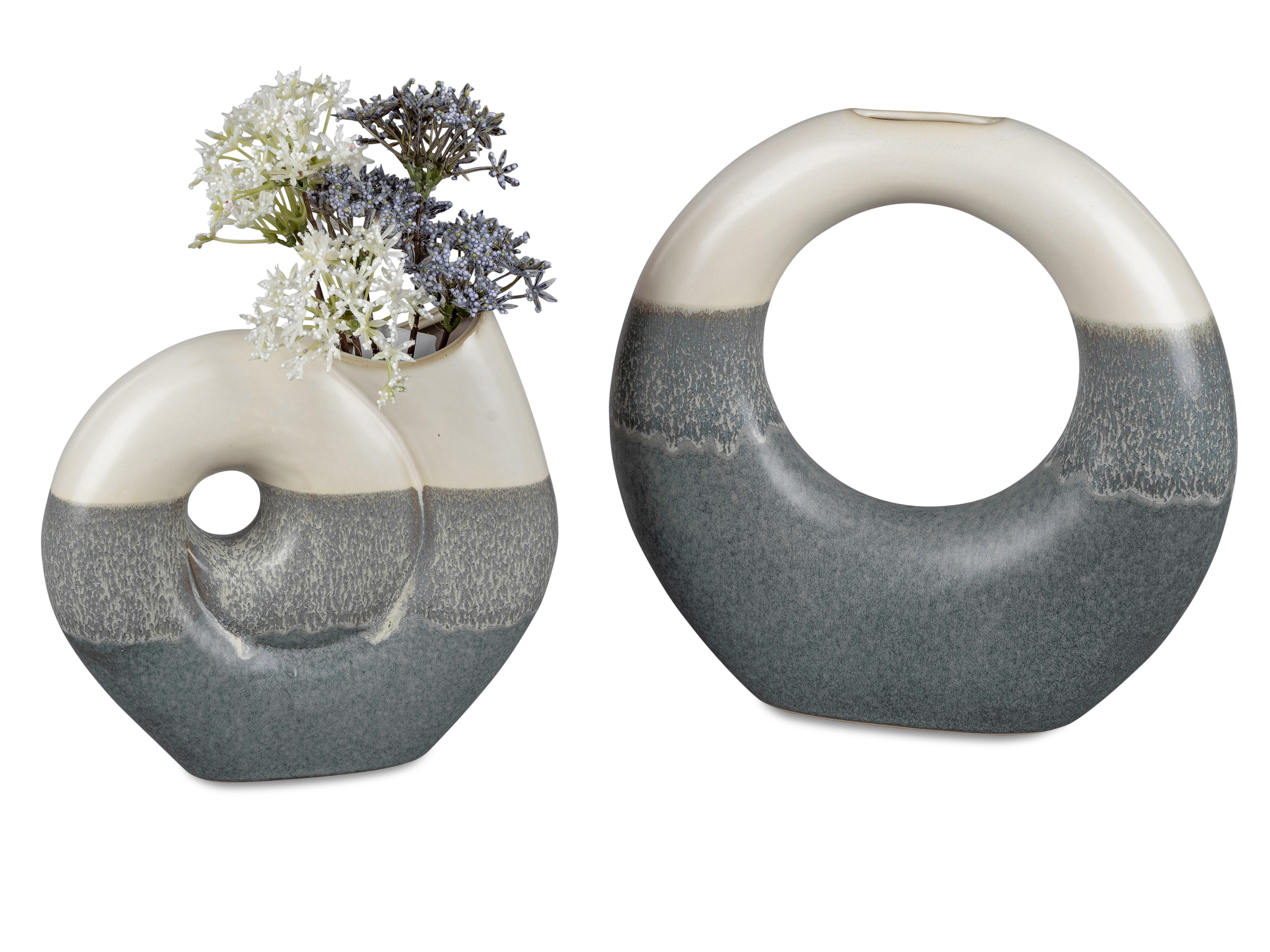 formano Vase rund 28cm