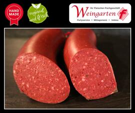 Blut- und Leberwurst Nahrungsmittel, Getränke & Tabak Fleisch, Fisch & Eier Frühstück Schweinefleisch Lebensmittel Fleischerei Weingarten