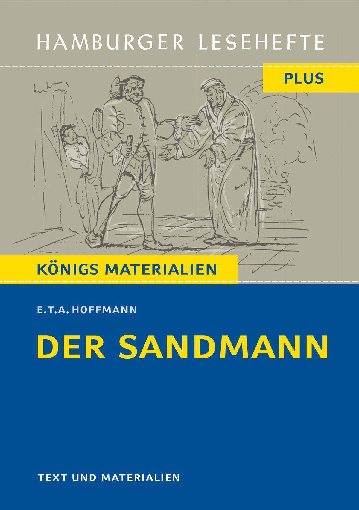 Der Sandmann Ernst Theodor Amadeus Hoffmann Der Sandmann | Hoffmann, Ernst Theodor Amadeus | wällermarkt