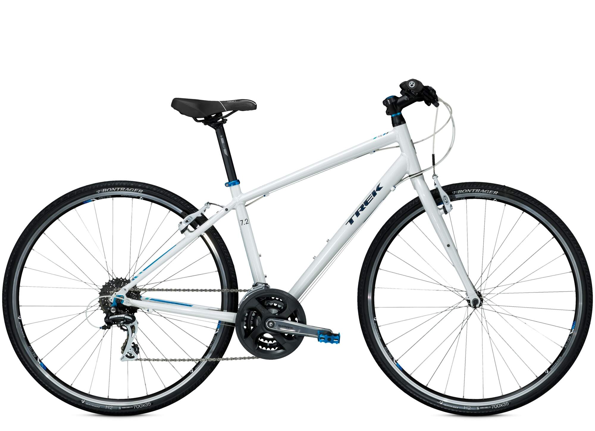 半値以下！TREK トレック 7.2FX クロスバイク 【公式通販】
