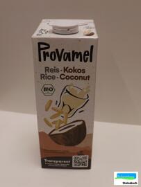 Frühstück Milchprodukte & milchfreie Alternativen Nicht-tierische Milch Provamel