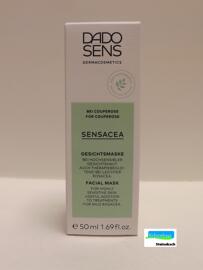 Naturkosmetika medizinische Kosmetik Hautpflege DADO SENS DERMACOSMETICS