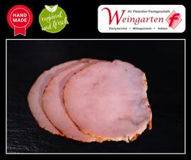 Fleisch, Fisch & Eier Geflügel Nahrungsmittel, Getränke & Tabak Frühstück Aufschnitt Geflügel Fleischerei Weingarten
