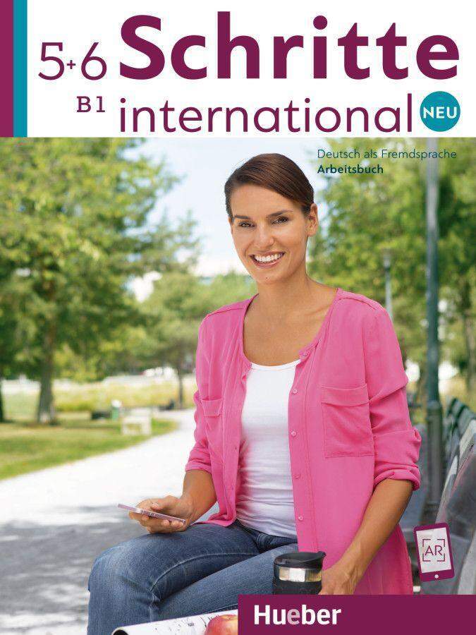 Schritte international Neu 5+6 / Arbeitsbuch+CDs zum Arbeitsbuch ...