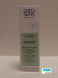 Naturkosmetika medizinische Kosmetik Hautpflege DADO SENS DERMACOSMETICS