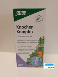 Gesundheit & Vitalität Spezialprodukte Osteoporose Salus