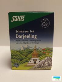 Getränke & Co. Fitness & Ernährung Schwarzer Tee Salus