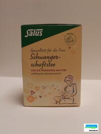 Getränke & Co. Kräutertee Schwangerschaft Salus