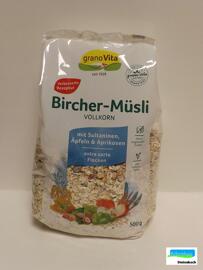 Frühstück Fitness & Ernährung Frühstücksflocken & Müsli GranoVita