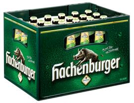 Getränke Bier Hachenburger