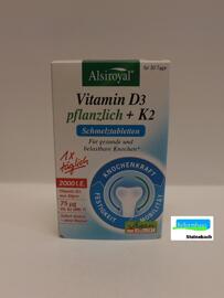Spezialprodukte Gesundheit & Vitalität Osteoporose ALSITAN GMBH