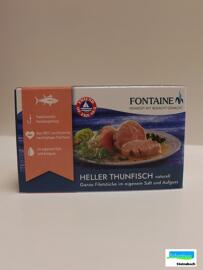Fleisch, Fisch & Eier Fisch- & Meeresfrüchtekonserven FONTAINE