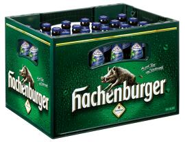 Getränke Alkoholfreies Bier Hachenburger