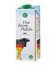 Milchprodukte & milchfreie Alternativen Milch Getränke & Co. Fair gehandelt Nahrungsmittel, Getränke & Tabak Herpter HofLaden
